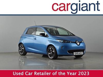 Renault Zoe