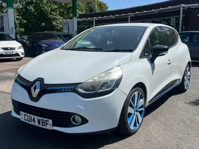 Used Renault Clio