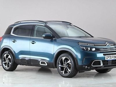 Used Citroën C5 Flair 131 HP (96 kW) 2020 Hatchback