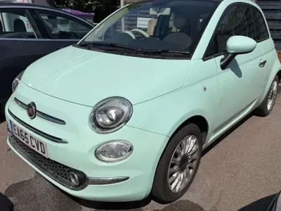 Used Fiat 500 Lounge 69 HP (50 kW) 2019 Hatchback
