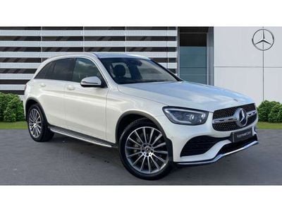 Mercedes GLC300