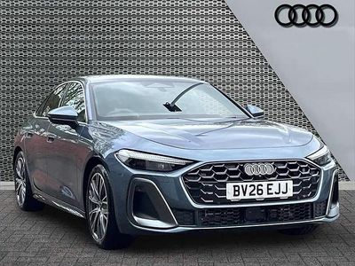 Used Audi A5 S-Line 295 HP (216 kW) 2026 Blue Sedan