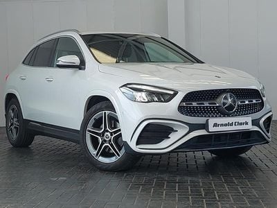 Mercedes GLA220