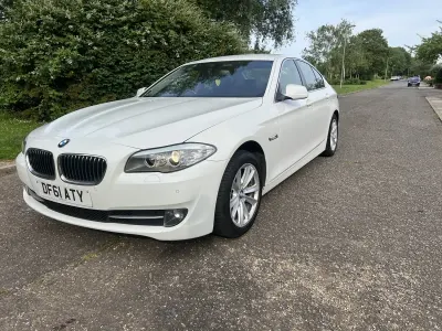 Used BMW 520