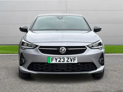 Used Vauxhall Corsa-e 98 kW (134 HP) 2023 Grey Hatchback