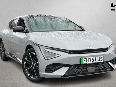 Used Kia EV6 GT-Line S 239 kW (325 HP) 2026 Grey SUV