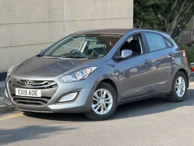 Used Hyundai i30