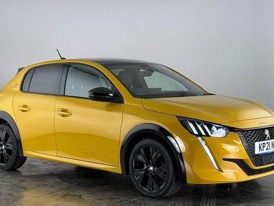 Used Peugeot 208 GTi 131 HP (96 kW) 2023 Hatchback