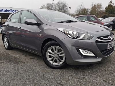 used Hyundai i30 1.6 ACTIVE BLUE DRIVE CRDI 5d 109 BHP