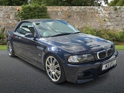 BMW M3 Cabriolet