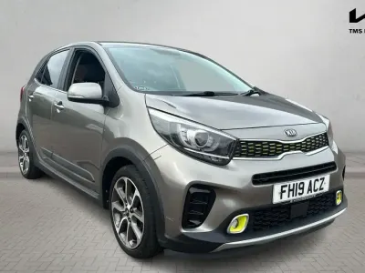 Used Kia Picanto