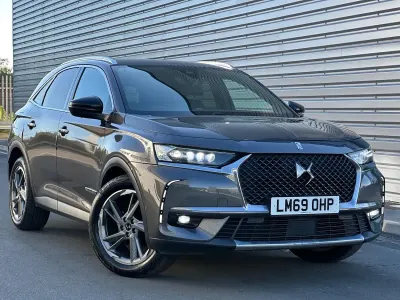 Used DS Automobiles DS7 Crossback