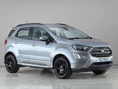 Second-hand Ford Ecosport ST-Line 125 CP (91 kW) 2022 SUV