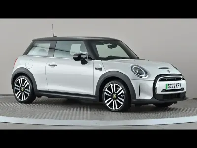 Used Mini Cooper S Hatch 135 kW (184 HP) 2022 Silver Hatchback