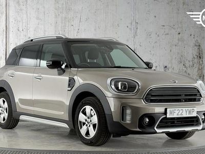 Used Mini Cooper Countryman Classic 134 HP (98 kW) 2022 Grey SUV