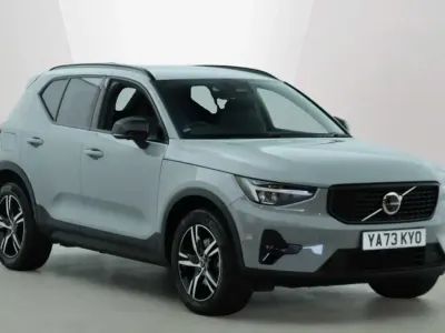 Used Volvo XC40
