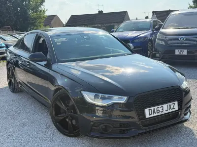 Used Audi A6