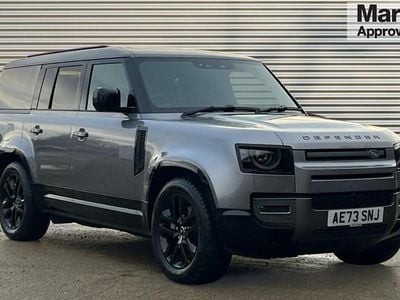 Used Land Rover Defender 300 HP (220 kW) 2024 Grey SUV
