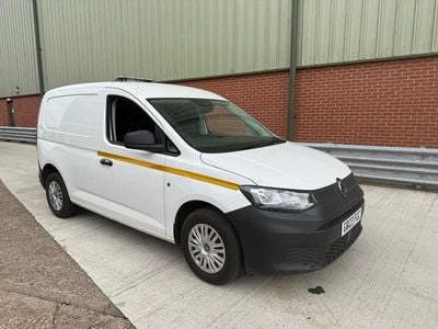 VW Caddy