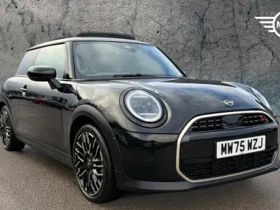 Used Mini Cooper S