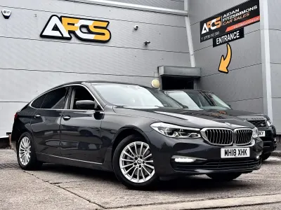 Used BMW 630
