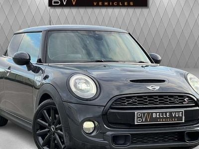 Used Mini Cooper S Hatch 170 HP (125 kW) 2017 Hatchback