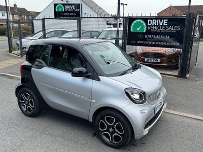 Smart ForTwo Coupé