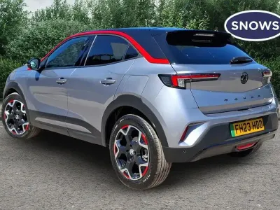 Used Vauxhall Mokka 50 kW (68 HP) 2023 SUV
