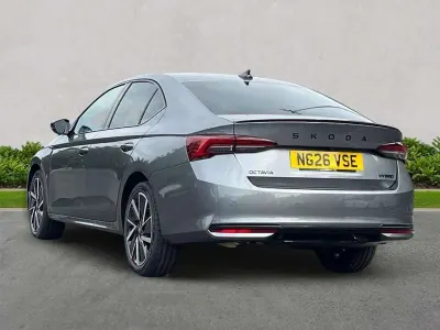 Used Skoda Octavia