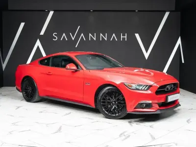 Used Ford Mustang GT