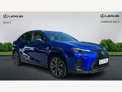Usado Lexus UX 250h
