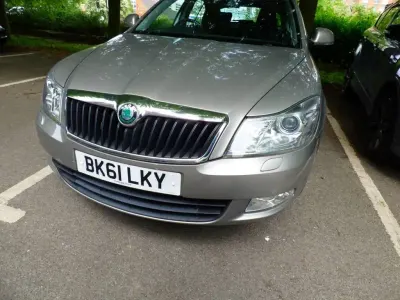 Używany Skoda Octavia