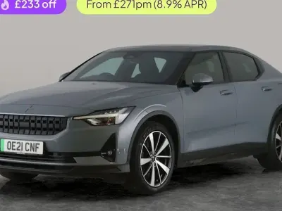 Used Polestar 2 Pilot 309 kW (421 HP) 2021 Grey Hatchback