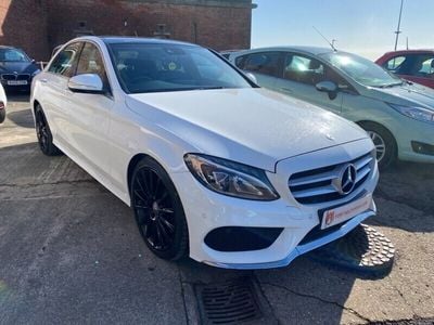 Mercedes C300