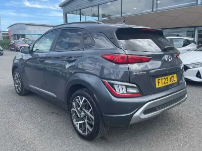 Used Hyundai Kona