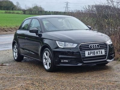 Used Audi A1 Sportback Sport 125 HP (91 kW) 2018 Hatchback