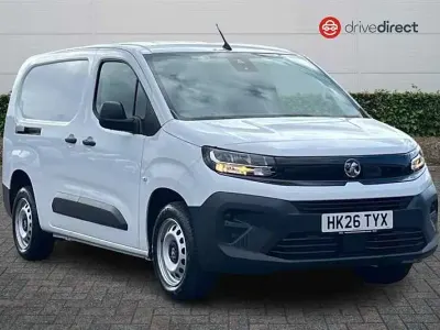 Używany Vauxhall Combo