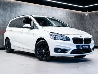 Used BMW 218