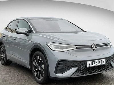 Used VW ID.5 Pro Performance 150 kW (204 HP) 2023 Grey SUV