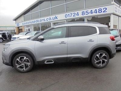 Used 2019 Citroën C5 Aircross Flair SUV | £10,994 (Fair price)