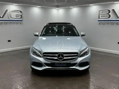 Used Mercedes C220