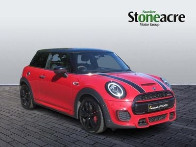 Mini John Cooper Works