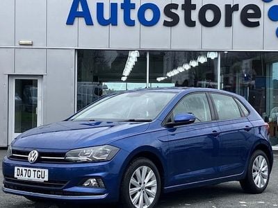 Used VW Polo SEL 116 HP (85 kW) 2020 Hatchback
