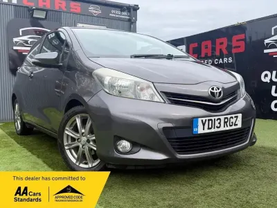 Używany Toyota Yaris