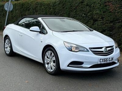 Vauxhall Cascada