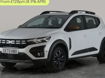 Begagnad Dacia Sandero Extreme 101 HK (74 kW) 2025 Halvkombi