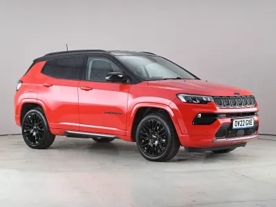 Used Jeep Compass
