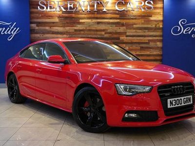 Audi A5 Sportback