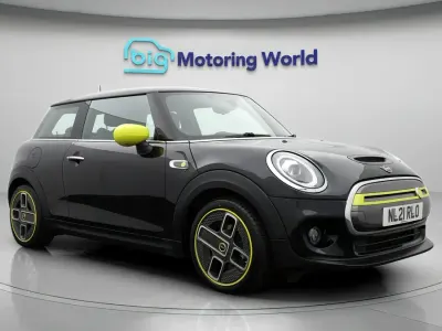 Used Mini Cooper SE Hatch 135 kW (184 HP) 2021 Hatchback
