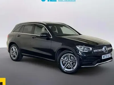 Used Mercedes GLC300